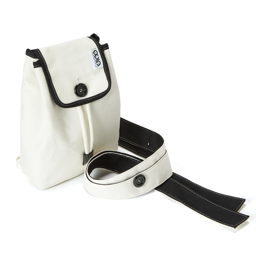 [OUINOUIN]׿ TIE BAG CREAM 