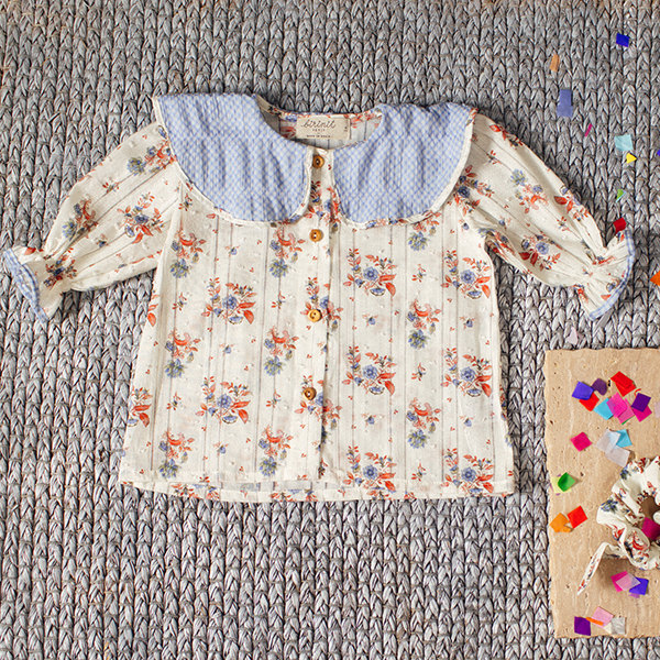50[ֻڶ]Cantina Chulisima shirt-BR23KSSHR0002CTN