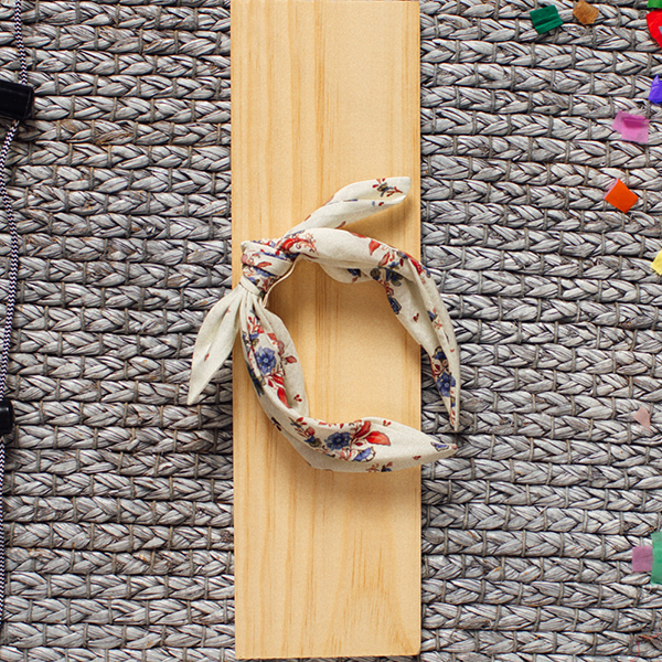 0615 23SS[ֻڶ]Cantina bow headband_-BR23KSHBD0006CTN
