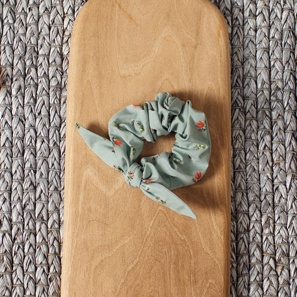 50[ֻڶ]Vereda Scrunchie-BR23KSHAB0021VRD