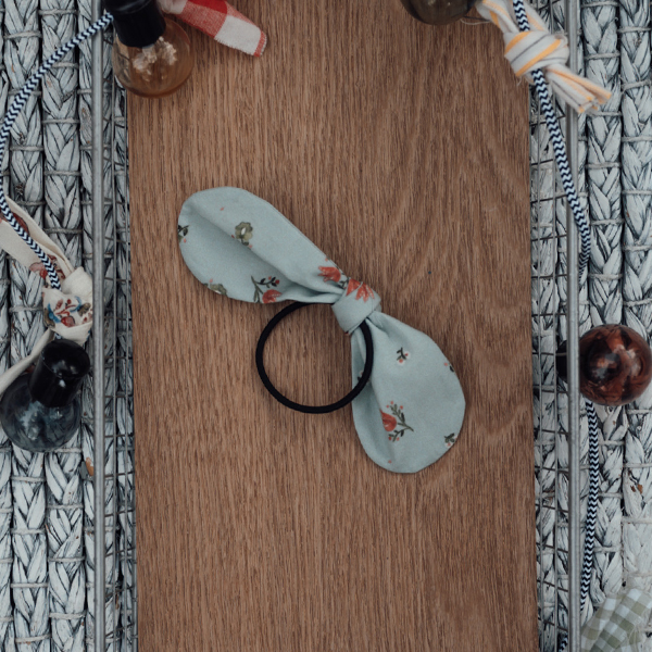 50[ֻڶ]Vereda hair ties with bow-BR23KSHAB0022VRD