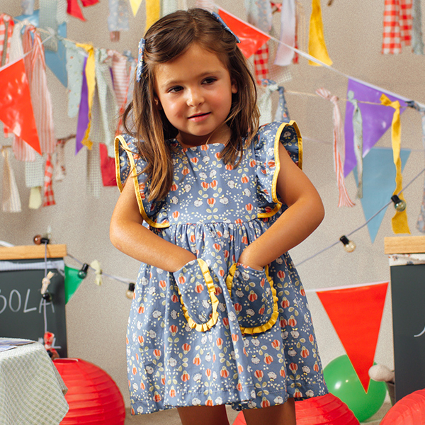 50[ֻڶ]Riachuelo pocket dress-BR23KSDRE0008RCH