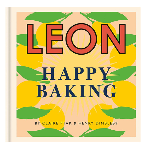 [ϽŸ]Leon Happy Baking