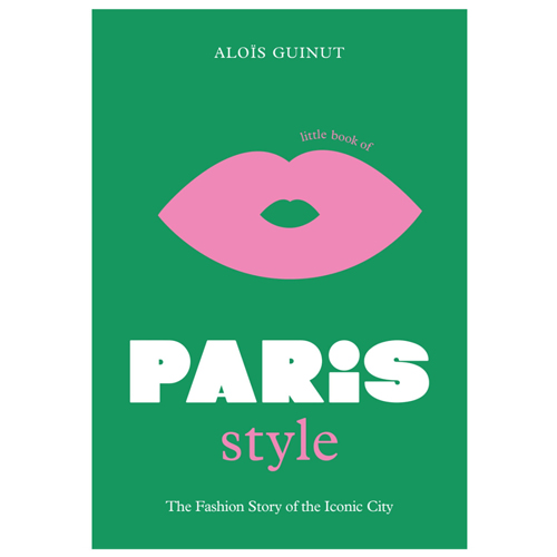 [ϽŸ]LITTLE BOOK OF PARIS STYLE