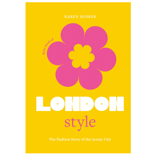 [ϽŸ]LITTLE BOOK OF London STYLE