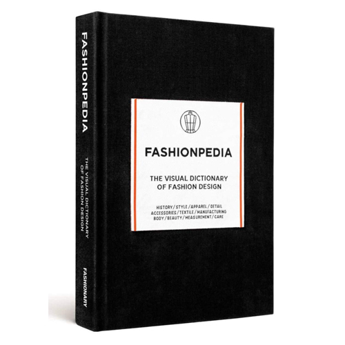 [ϽŸ]Fashionpedia-The Visual Dictionary Of Fashion Design