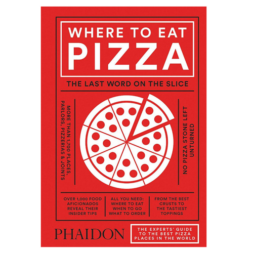 [북스타일]Where to Eat Pizza