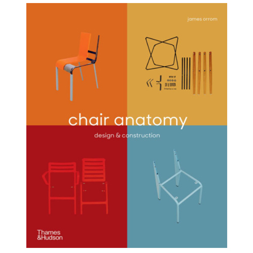 [북스타일]Chair anatomy : Design andConstruction