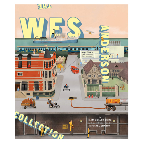 [ϽŸ]The Wes Anderson Collection
