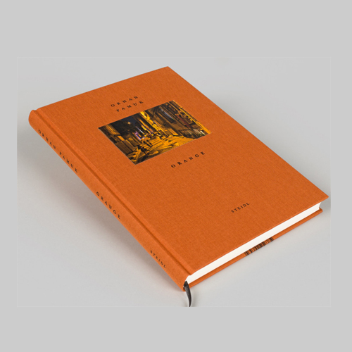 [ϽŸ]Orhan Pamuk: Orange