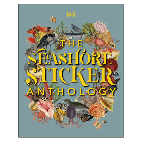 [북스타일]The Seashore Sticker