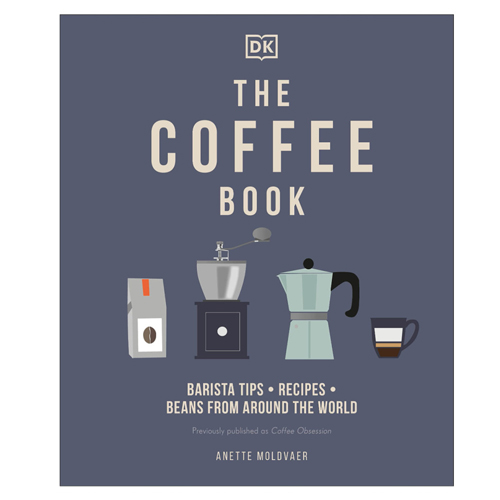 [북스타일]The Coffee Book