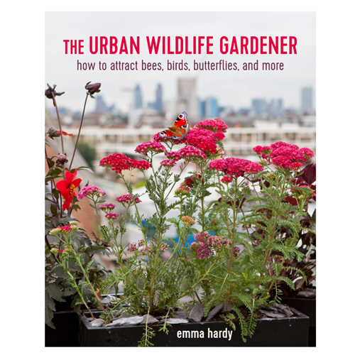 [북스타일]The Urban Wildlife Gardener