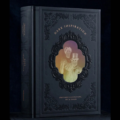 [ϽŸ]DARK INSPIRATION: 20th Anniversary Edition: Grotesque Illustrations, Art & Design