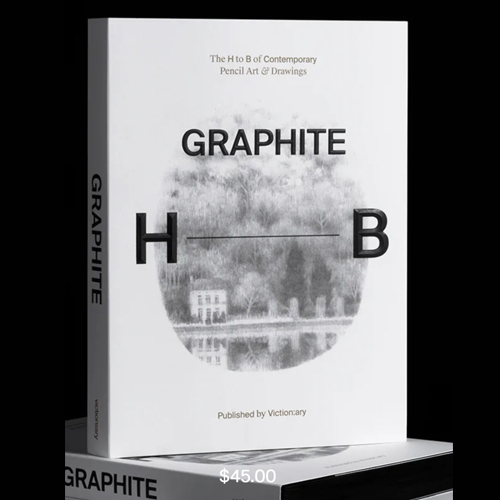 [북스타일]Graphite: The H to B of Contemporary Pencil Art & Drawings