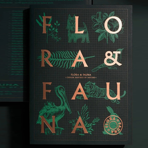 [ϽŸ]Flora & Fauna: Design inspired by nature