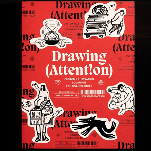 [ϽŸ]DRAWING ATTENTION: Custom Illustration Solutions for Brands Today
