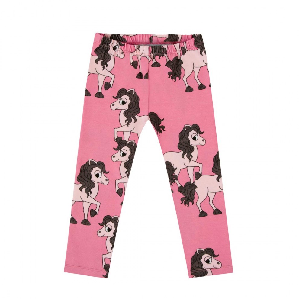 23SS[]HORSIE LEGGINGS PINK_뽺