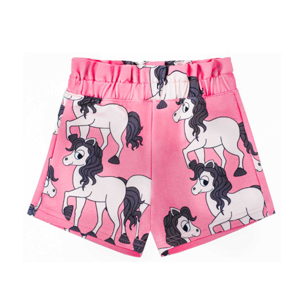 23SS[]HORSIE PAPERBAG SHORTS PINK_