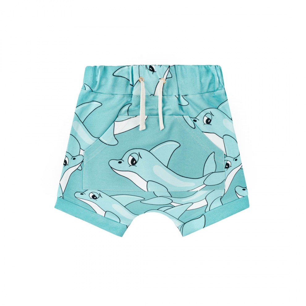 23SS[]DOLPHIN SHORTS SKY_