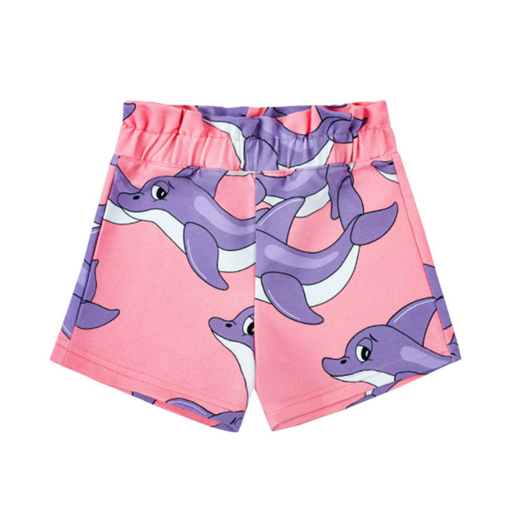 23SS[]DOLPHIN PAPERBAG SHORTS PINK_
