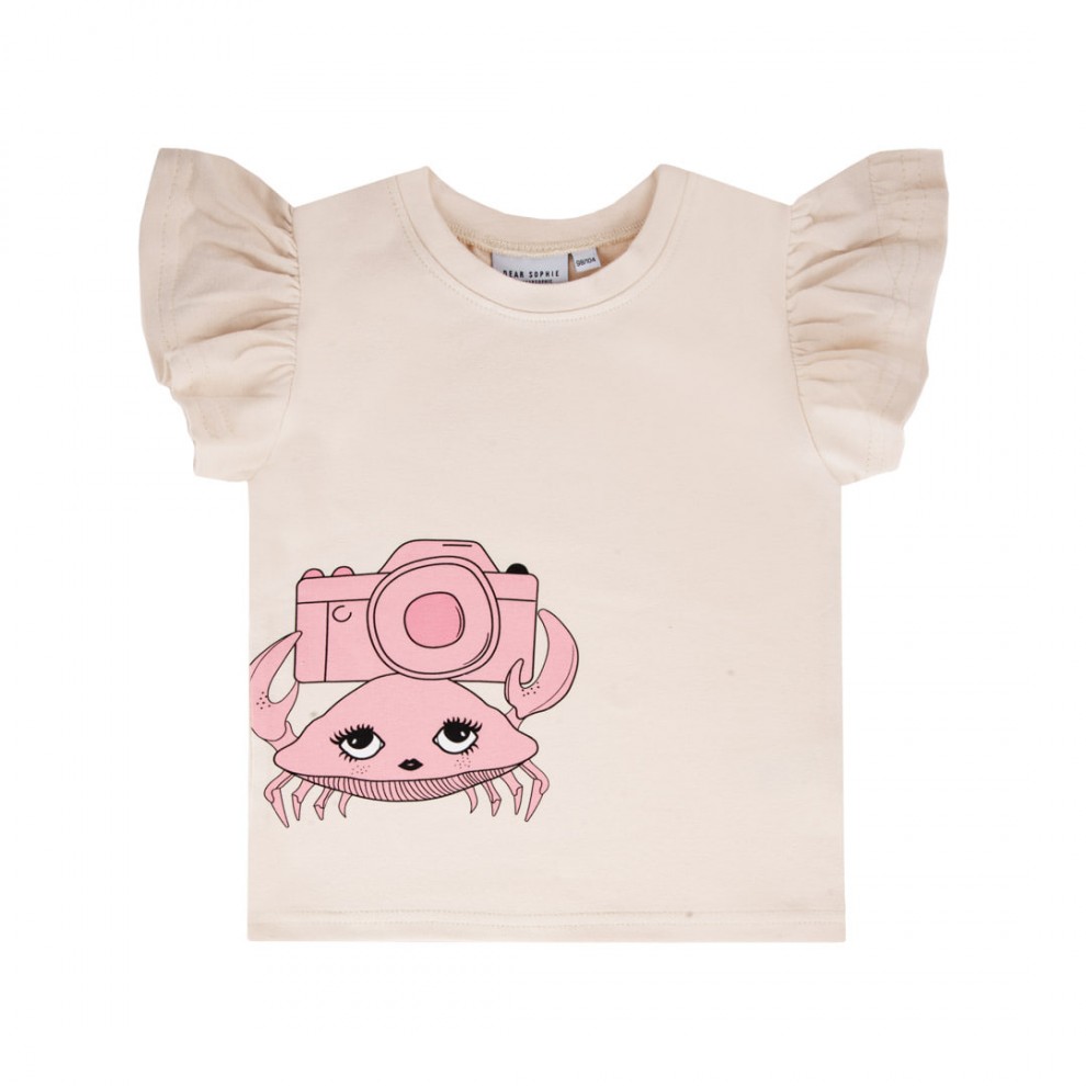 23SS[]CRABI FRILL TANK IVORY_Ƽ