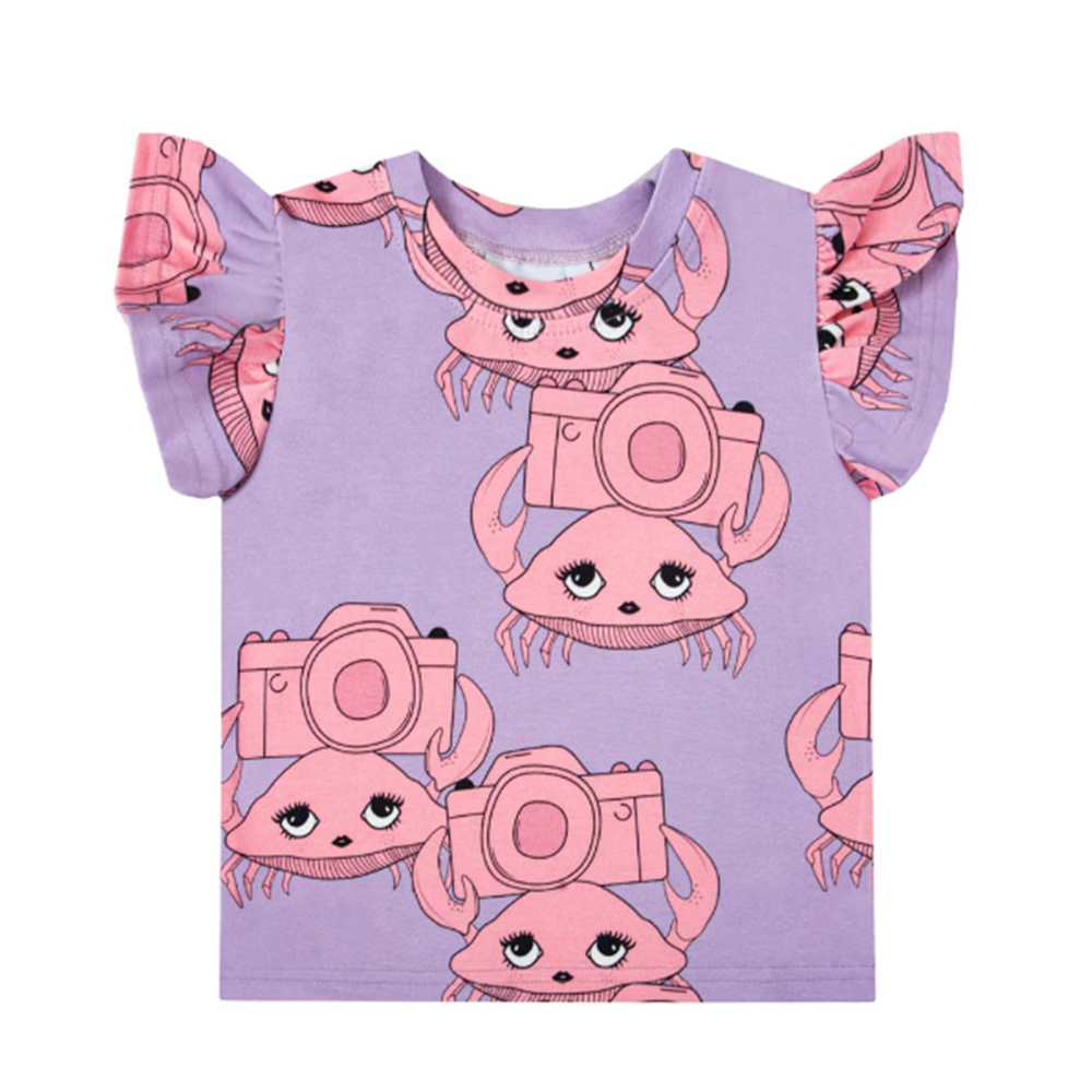 23SS[]CRABI FRILL TANK PURPLE_Ƽ