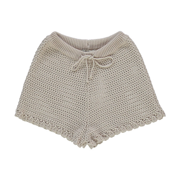30[]Daphne Shorts-BO23KSSHT0011NAT
