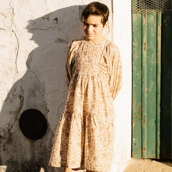 30[]Hana Dress-BO23KSDRE0030PAY