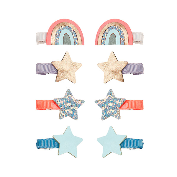 [̹̾ط]OVER THE RAINBOW MINI CLIPS-ML00KNPIN2027DDL