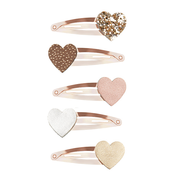 [̹̾ط]HEART MINI CLIPS Ŭ-ML00KNPIN2037MST