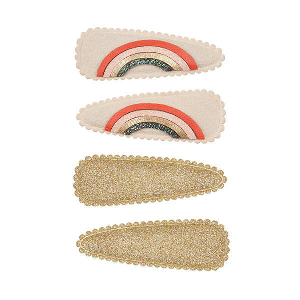 [̹̾ط]RAINBOW MABEL CLIPS-ML00KNPIN2067RRB