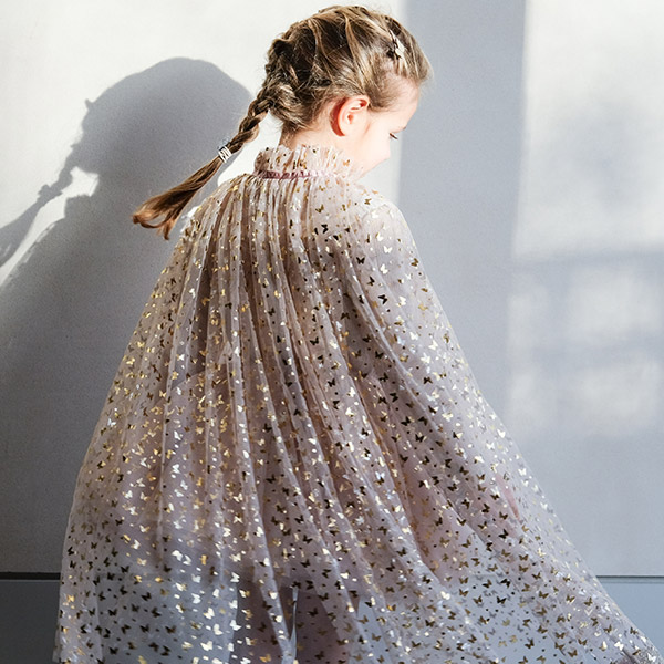[̹̾ط]BUTTERFLY CAPE-ML00KNACC5089BAY