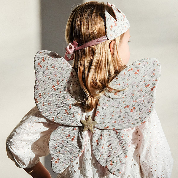 [̹̾ط]BLOSSOM FLORAL WINGS-ML00KNACC5092BAY
