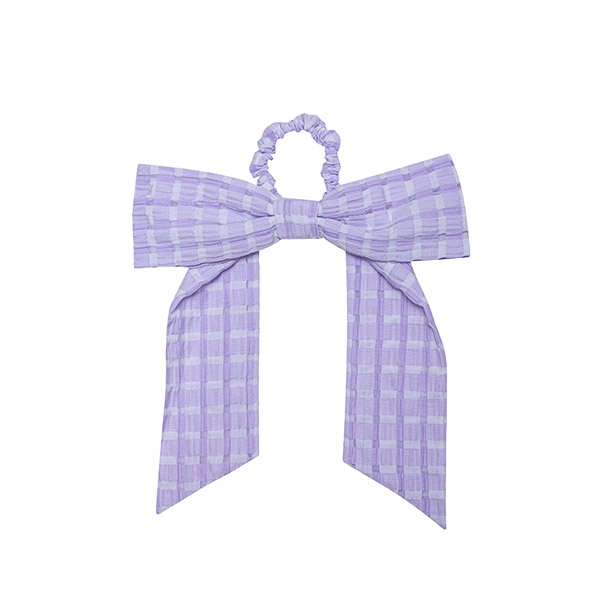 25[ĵ]Hairband Alma Violet-PM23KSHAB5021VLT