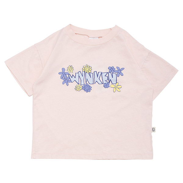 []Floral Wynken Tee-WK23KSTSH0039PPK
