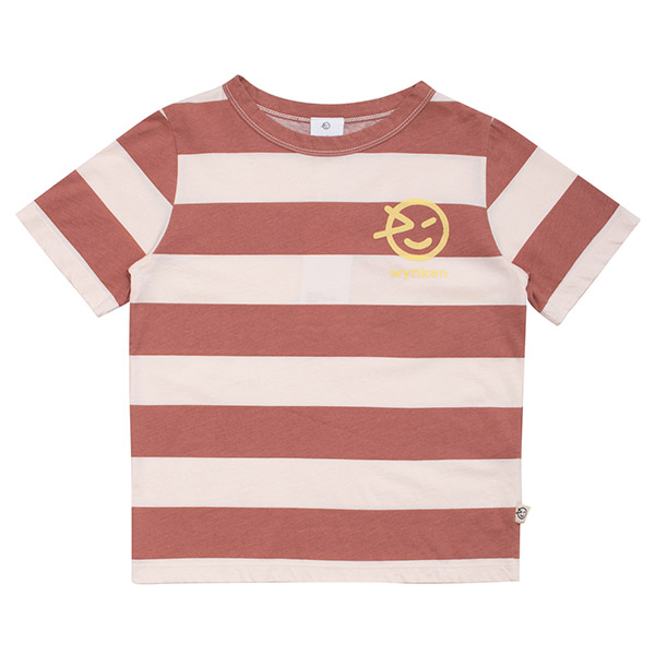 30[]Wide Stripe Tee-WK23KSTSH0040BRC
