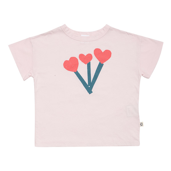 30[]Bunch Of Love Tee-WK23KSTSH0053PSL