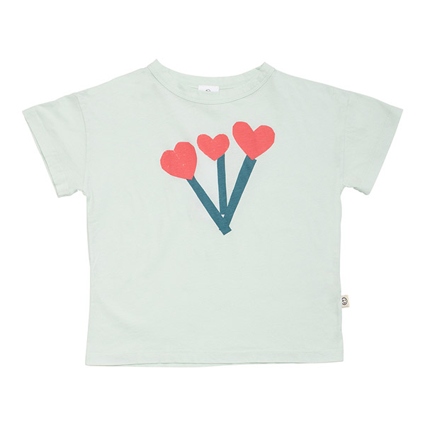 []Bunch Of Love Tee -WK23KSTSH0054PGR