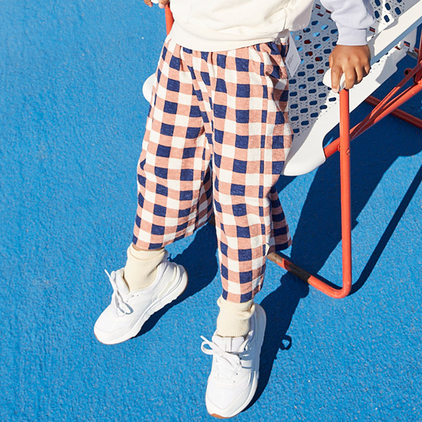 30[]Wide Leg Pant-WK23KSPAN0073BNV