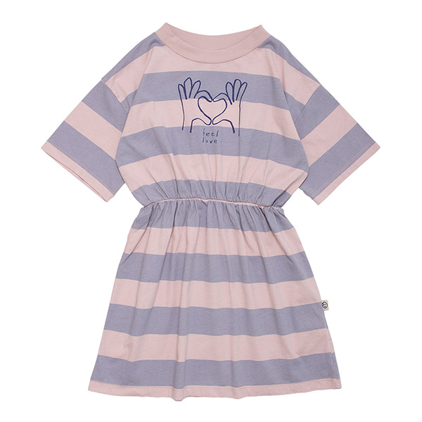 []Feel Love Deux Dress -WK23KSDRE0086DBP