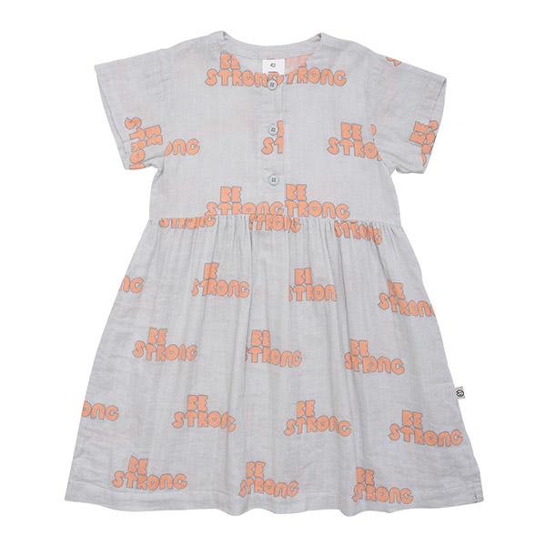 []Tatto Dress -WK23KSDRE0088PBL