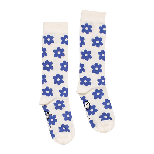 []Flower Sock-WK23KSSOC0112CBB