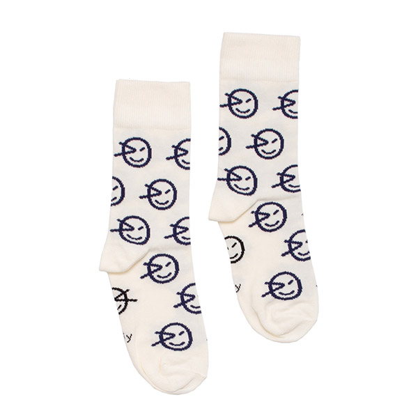 []Wynken Multi Ankle Sock-WK23KSSOC0116CHN