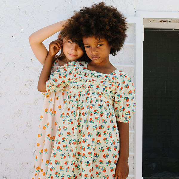 40[νø]MARTINA DRESS-HE23KSDRE0011COQ