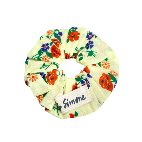 30[νø]CHOUCHOU HAIR BAND-HE23KSHAA0012COQ