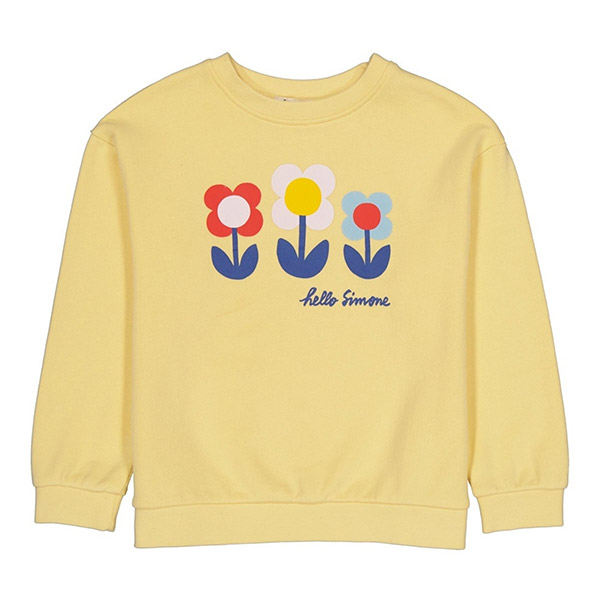 30[νø]SWEETY SWEATSHIRT-HE23KSTOP0017BFL