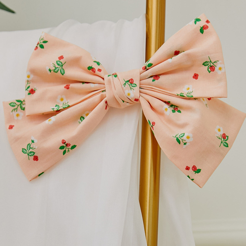 [뿤忥]Orange blossom hair clip_ Ŭ
