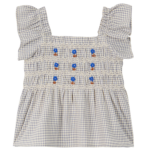 30[п̴]BLOUSE-ET23KSTOP0020VBL