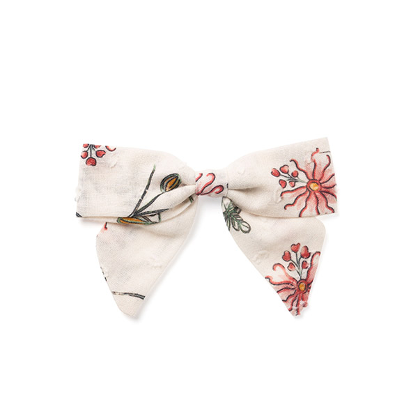 30[Ű]SMALL BOW_DESERT VINE PRINT-LK23KSHAC0015DVP